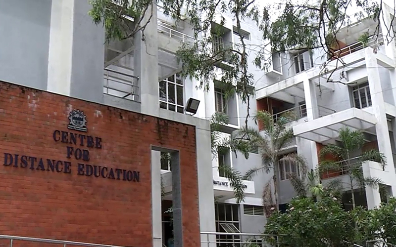 Centre for Distance Education