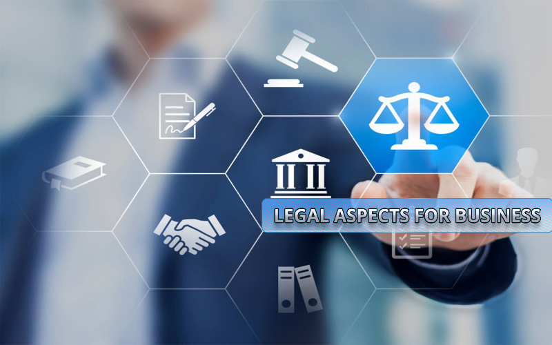 Legal Aspects for Business